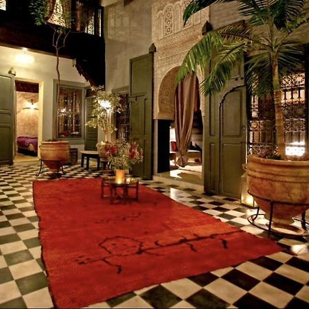 Bkan Riad Marrakech Marakéš Exteriér fotografie