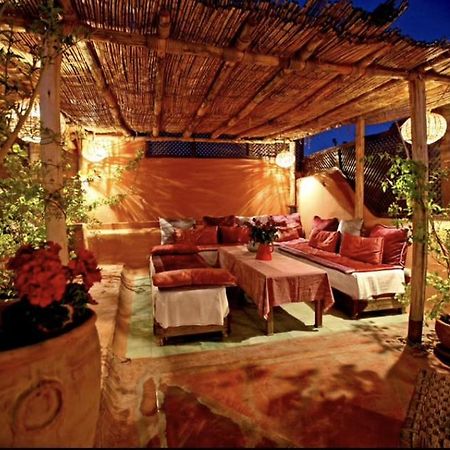 Bkan Riad Marrakech Marakéš Exteriér fotografie