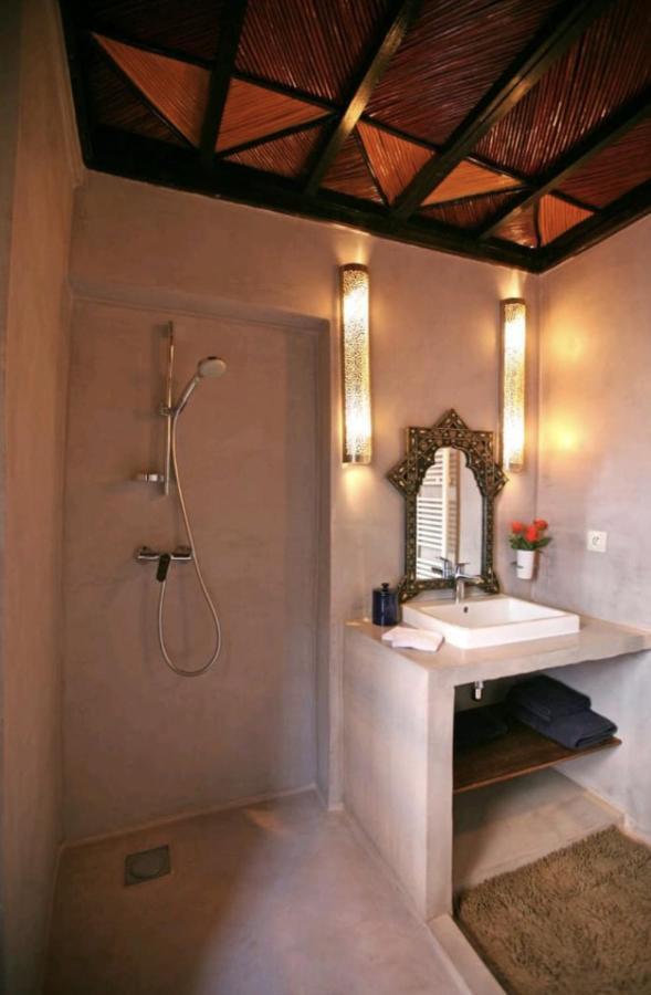 Bkan Riad Marrakech Marakéš Exteriér fotografie