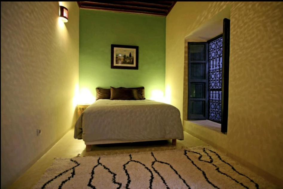 Bkan Riad Marrakech Marakéš Exteriér fotografie