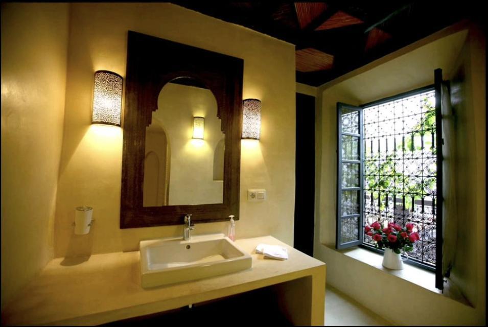 Bkan Riad Marrakech Marakéš Exteriér fotografie