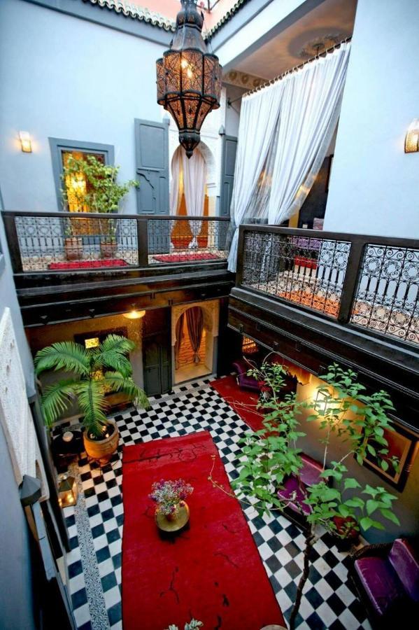 Bkan Riad Marrakech Marakéš Exteriér fotografie