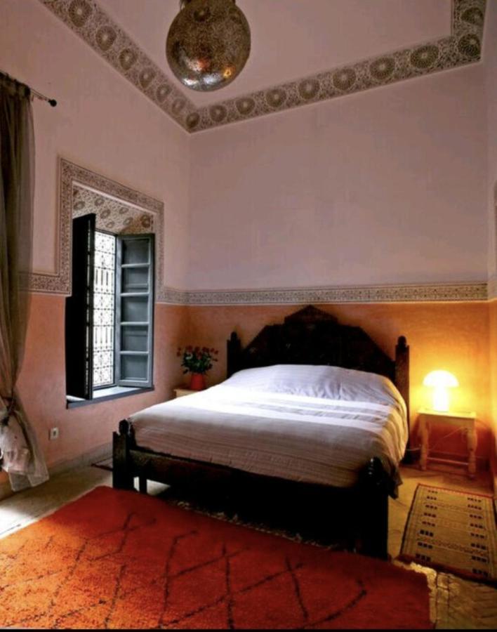 Bkan Riad Marrakech Marakéš Exteriér fotografie
